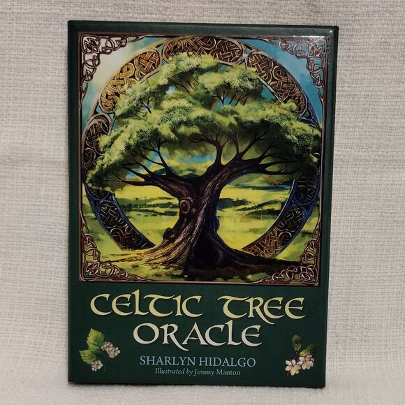 Celtic Tree Oracle - Picture 2 of 12